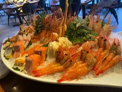 -Mr.Fish鱼鲜生海鲜放题(高德置地冬广场店)