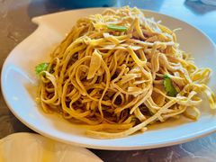 凉拌云丝-重元寺香积厨素斋馆
