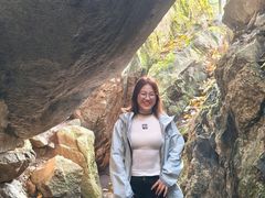 -秦岭终南山世界地质公园翠华山景区