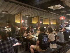 大堂-盡膳口福·百年汤方火锅(科华北路店)