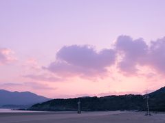 -朱家尖南沙景点