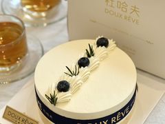 -杜哈夫DOUX RÊVE·生日蛋糕(日月光店)