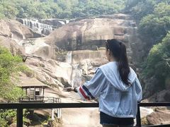 -增城大丰门漂流