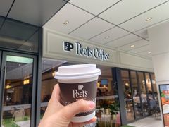 -Peet's Coffee皮爷咖啡(万象天地店)