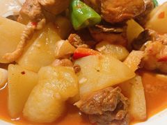 -疆里疆外·和田烤肉·清真