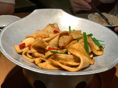 -绿茶餐厅(南昌王府井店)