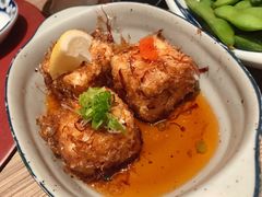 土佐炸豆腐-小山日本料理(太古汇店)