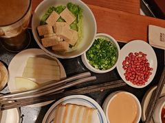 -巴奴毛肚火锅(悠唐购物中心店)