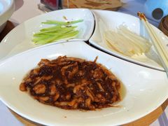 京酱肉丝-山东老家(黄埔分店)
