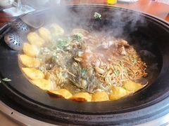 -忆乡情铁锅炖鱼饭店(延庆店)