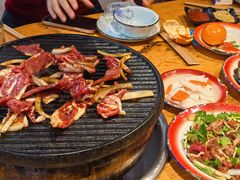 -石记老北京炙子烤肉(松园店)