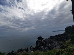 -柱状节理带
