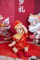 -玛瑞莎专业孕妇摄影(越秀店)