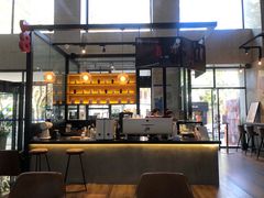 -8 Hearts Coffee(悟锦世纪大楼店)