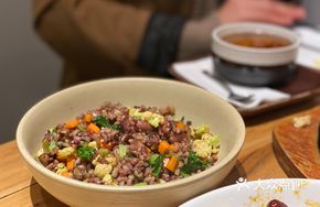 Flower Fragrance Rice