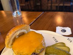 cheese&nbsp;burger-BAIA 巴亚
