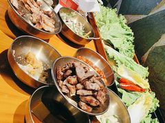 -韩象烤肉·韩国料理(市南麦凯乐旗舰店)