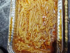 锡纸金针菇-城南老友羊蝎子火锅(花乡奥莱店)