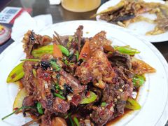 辣炒鸡架-万顺啤酒屋(皇寺路店)