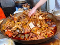 -吴长子卤菜馆(统一街店)
