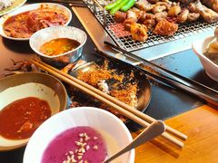 -五彩凉山自助西昌烧烤(柳翠路店)