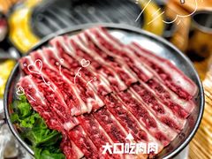 -青瓦炭韩潮烤肉(花园道店)