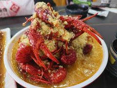 蒜香大龙虾-老谢龙虾(芜湖路店)
