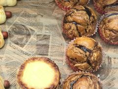 岩烧芝士蛋糕-味多美蛋糕(义和庄地铁店)