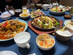 -伊带伊路新疆美食府(呼家楼店)