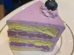 芋芋淡奶-PETIT PARIS 小巴黎(花园道店)