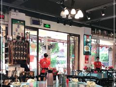 大堂-谢三姐金奖啤酒鱼(总店)