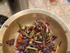 -嵇大厨好灶头农家菜