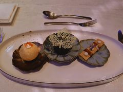 开胃小食-上海兴国宾馆香樟园西餐厅