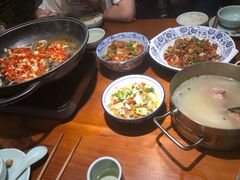 -湘江红·湖南招牌菜(莲花南路店)