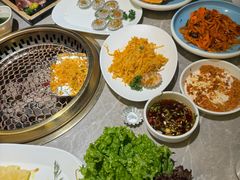 -韩盛·古法烤肉店(皇城恒隆广场店)
