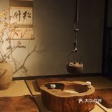 杭州新荣记#西溪湿地#
