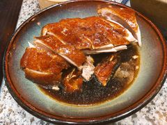 金陵烤鸭-南京大牌档(三阳广场苏宁店)