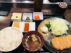 -牛かつもと村(上野店)