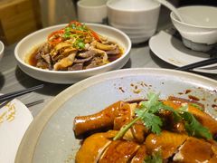 玫瑰油鸡-岭南真味·匠心粤菜(K11店)