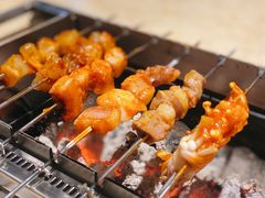 -白玉·朝鲜族烤串(深圳Kkone店)