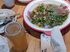 -四禧精酿铜锅涮肉·烧烤工场(大明湖店)