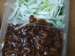 京酱肉丝-姥家春饼店(漳州二路店)