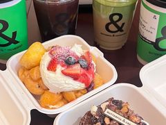 -B&C黄油与面包·THE GARDEN BAKERY概念店(世纪汇店)