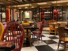 大堂-江边城外烤全鱼(方庄时代购物中心店)