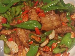 -初蓉丨遇见新川菜(亲贤街荣耀店)