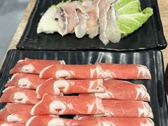 -呷哺呷哺(新世界百货望京店)