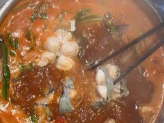 -野山舂·贵州现舂酸汤牛肉(民生路店)
