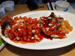 -吴越荣记·苏州菜·松鼠桂鱼(娄门景区店)