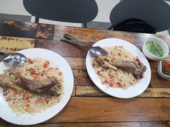 羊腿抓饭-塔斯提抓饭(东城汇店)