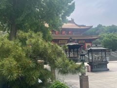 -南京市江宁方山